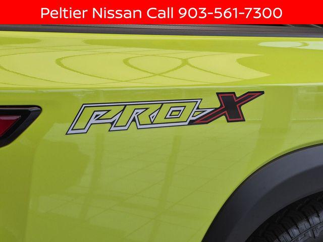 2026 Nissan Frontier Crew Cab PRO-X 4x2