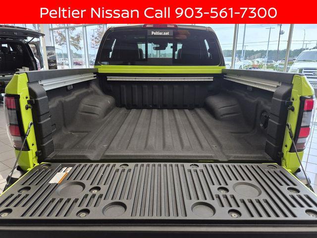 2026 Nissan Frontier Crew Cab PRO-X 4x2