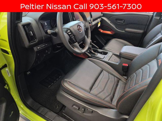 2026 Nissan Frontier Crew Cab PRO-X 4x2