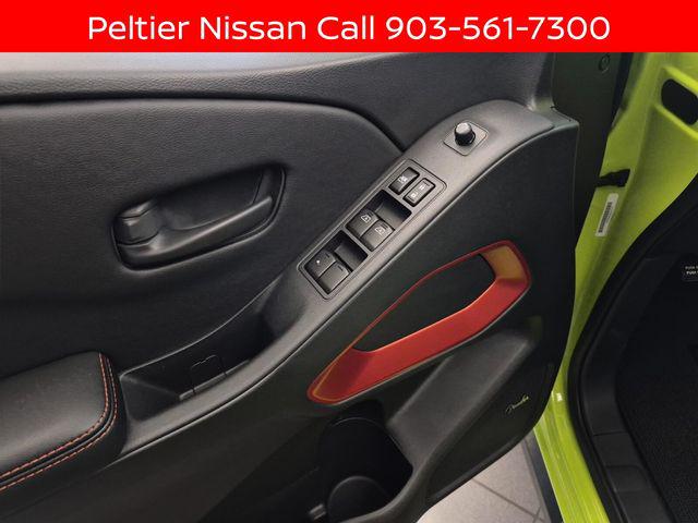 2026 Nissan Frontier Crew Cab PRO-X 4x2