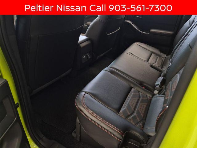 2026 Nissan Frontier Crew Cab PRO-X 4x2