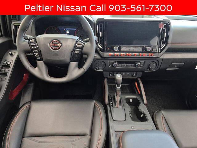 2026 Nissan Frontier Crew Cab PRO-X 4x2