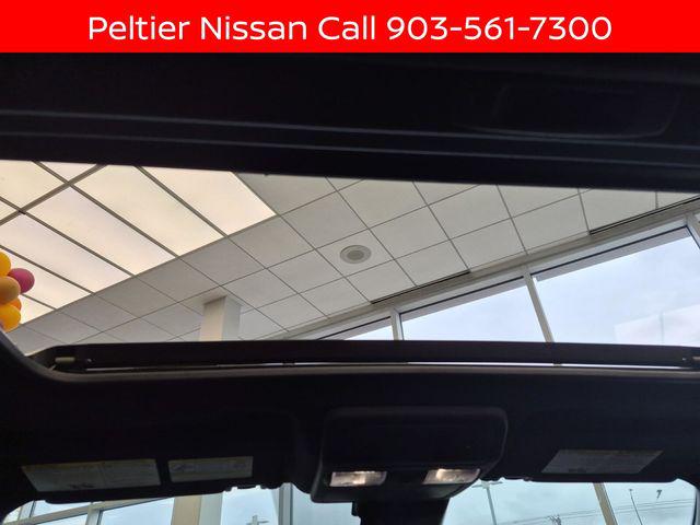 2026 Nissan Frontier Crew Cab PRO-X 4x2