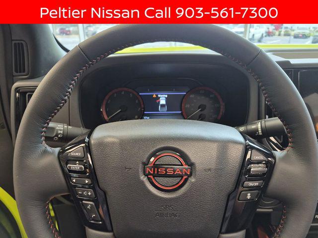 2026 Nissan Frontier Crew Cab PRO-X 4x2