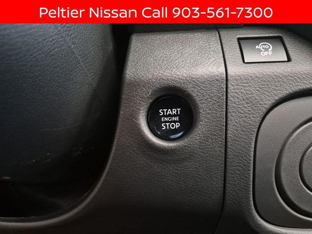 2026 Nissan Frontier Crew Cab PRO-X 4x2