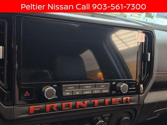 2026 Nissan Frontier Crew Cab PRO-X 4x2