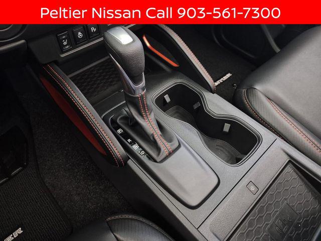 2026 Nissan Frontier Crew Cab PRO-X 4x2