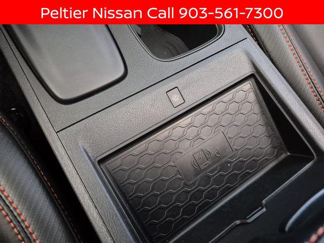 2026 Nissan Frontier Crew Cab PRO-X 4x2