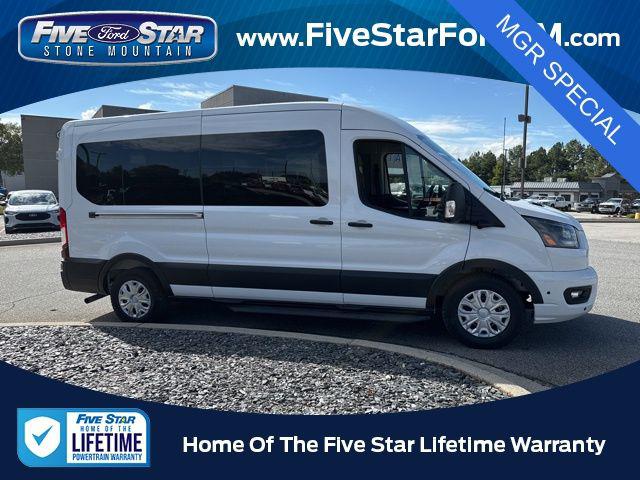 2026 Ford Transit-350 Passenger Van XLT for sale in Snellville, GA