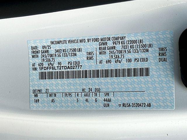 2026 Ford 600 XL