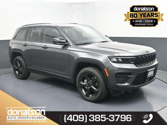 2025 Jeep Grand Cherokee Altitude X 4x2 for sale in Silsbee, TX