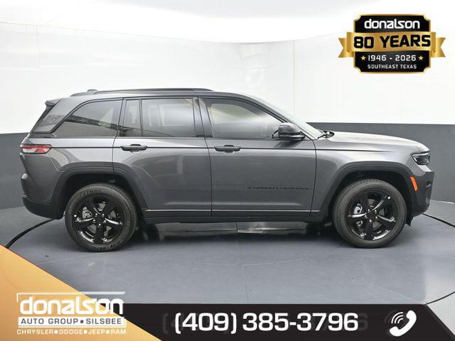 2025 Jeep Grand Cherokee Altitude X 4x2