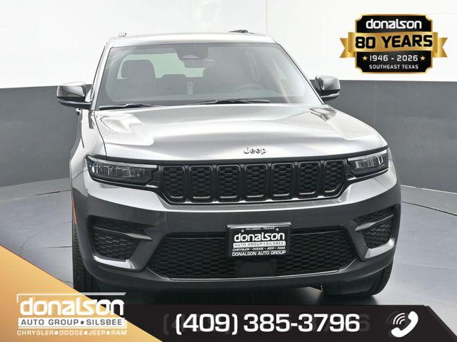 2025 Jeep Grand Cherokee Altitude X 4x2