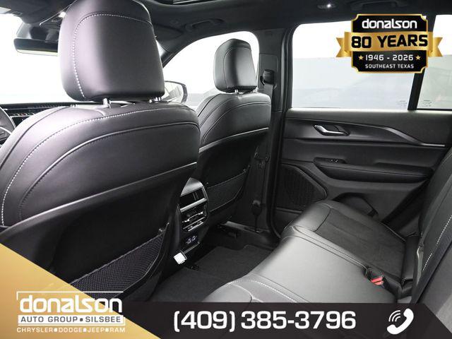 2025 Jeep Grand Cherokee Altitude X 4x2