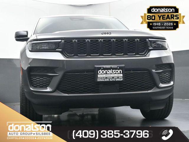 2025 Jeep Grand Cherokee Altitude X 4x2