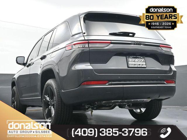 2025 Jeep Grand Cherokee Altitude X 4x2