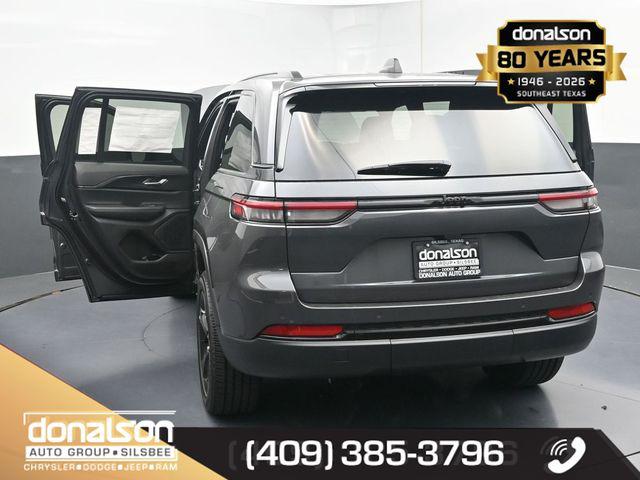 2025 Jeep Grand Cherokee Altitude X 4x2