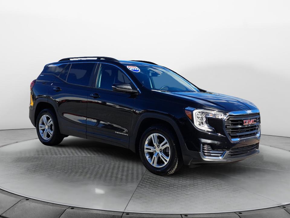 /2022 GMC Terrain