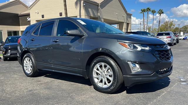 2021 Chevrolet Equinox FWD LS for sale in Corona, CA