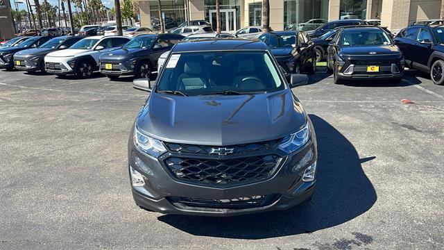 2021 Chevrolet Equinox FWD LS