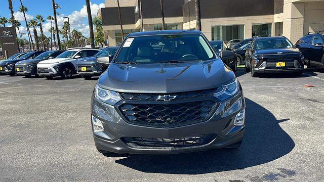 2021 Chevrolet Equinox FWD LS
