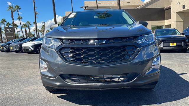 2021 Chevrolet Equinox FWD LS