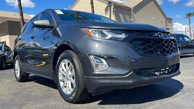 2021 Chevrolet Equinox FWD LS