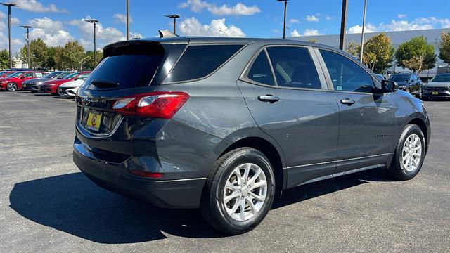 2021 Chevrolet Equinox FWD LS