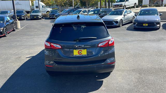 2021 Chevrolet Equinox FWD LS