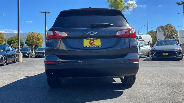 2021 Chevrolet Equinox FWD LS