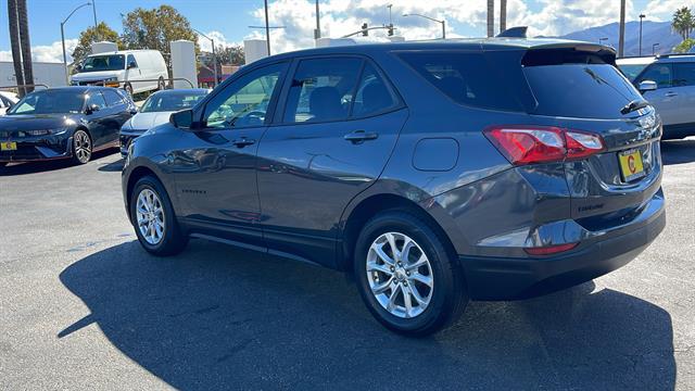 2021 Chevrolet Equinox FWD LS