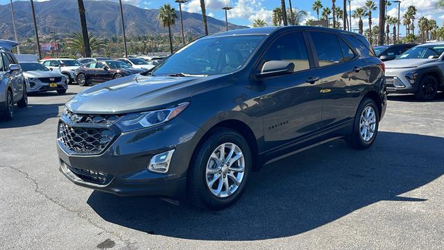 2021 Chevrolet Equinox FWD LS