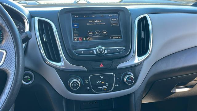 2021 Chevrolet Equinox FWD LS
