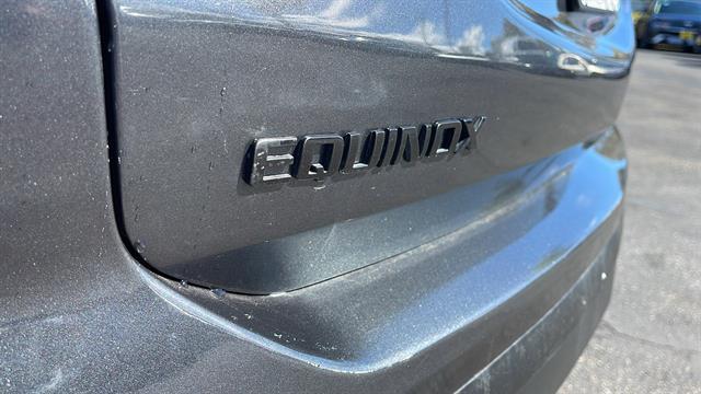 2021 Chevrolet Equinox FWD LS