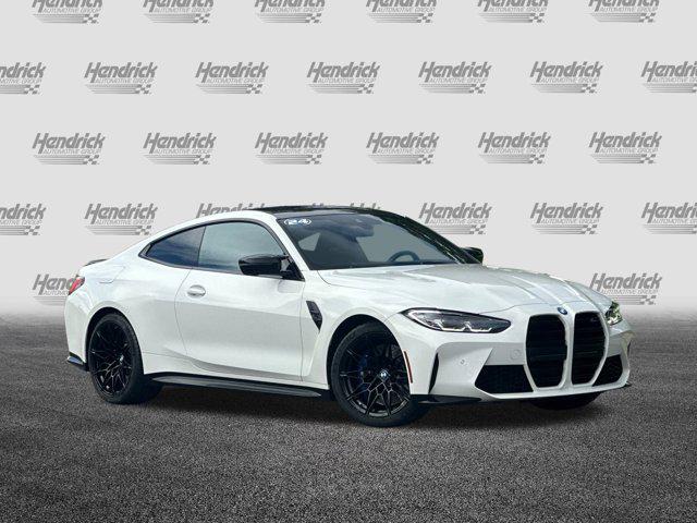 2024 BMW M4 Competition