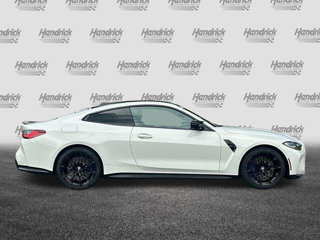 2024 BMW M4 Competition