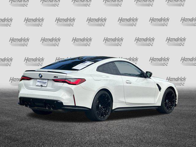 2024 BMW M4 Competition