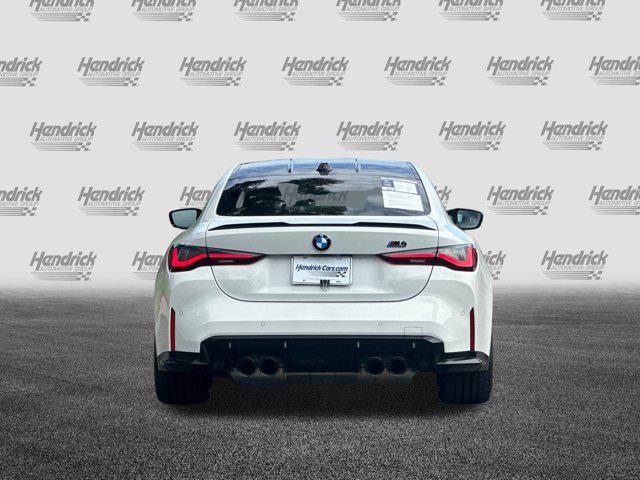 2024 BMW M4 Competition