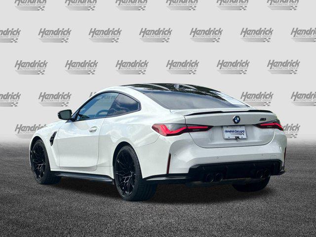 2024 BMW M4 Competition