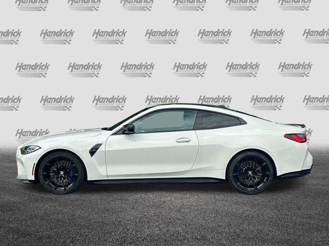 2024 BMW M4 Competition