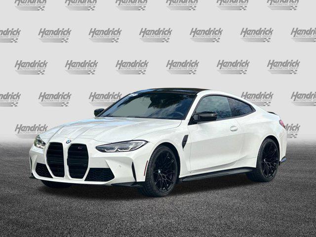 2024 BMW M4 Competition