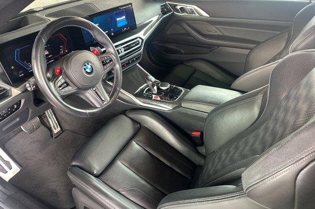 2024 BMW M4 Competition