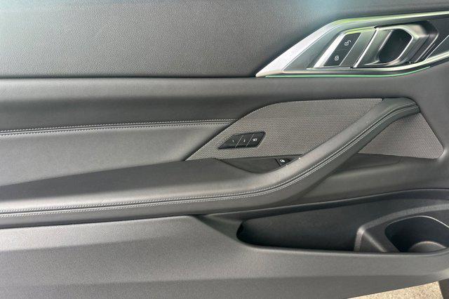 2024 BMW M4 Competition