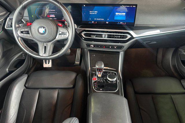 2024 BMW M4 Competition