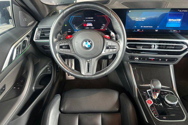 2024 BMW M4 Competition