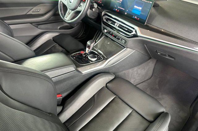 2024 BMW M4 Competition