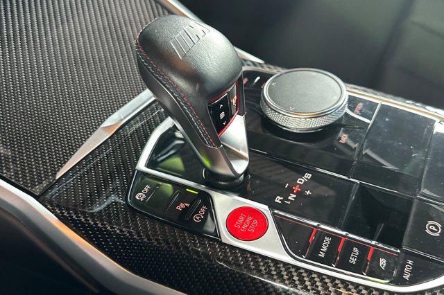 2024 BMW M4 Competition