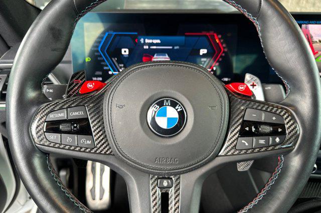 2024 BMW M4 Competition