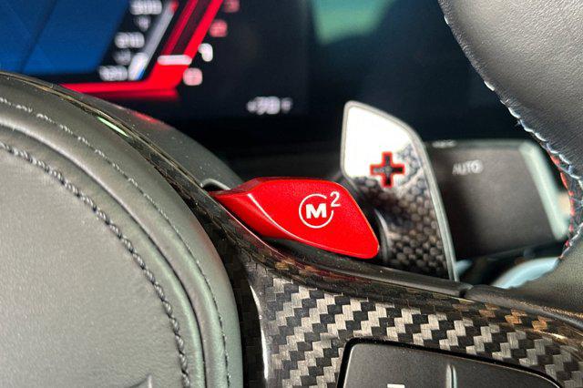 2024 BMW M4 Competition