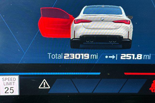 2024 BMW M4 Competition